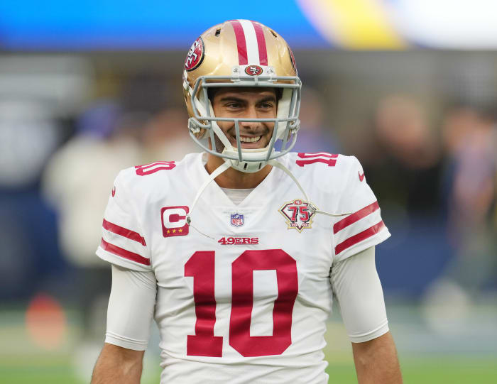 Jimmy Garoppolo